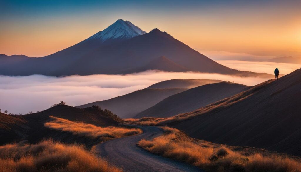 how to get to ijen crater