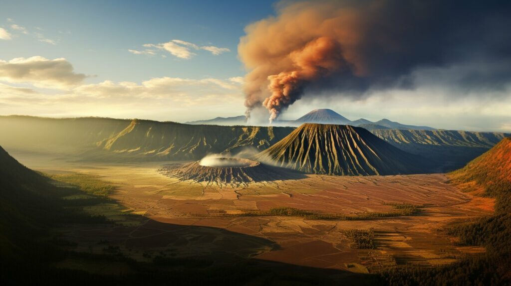 mount bromo