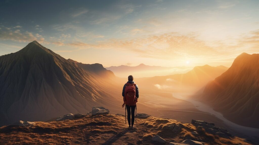 mount bromo hike