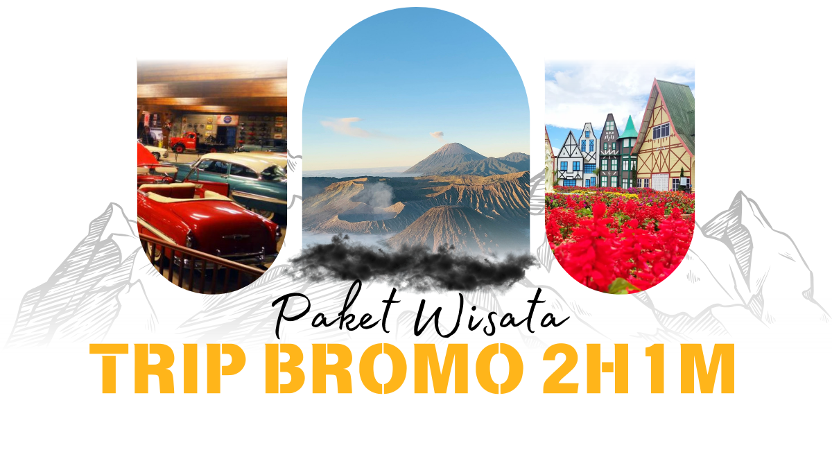 paket wisata trip bromo 2 hari 1 malam