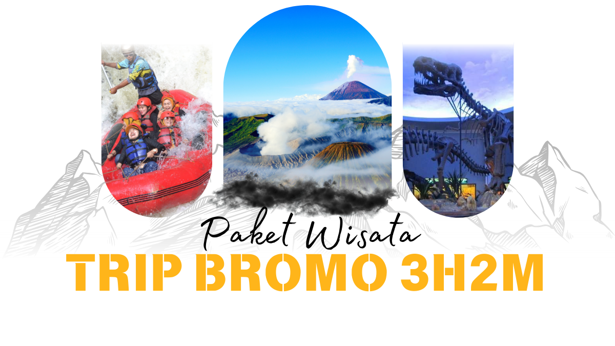 paket wisata trip bromo 3 hari 2 malam