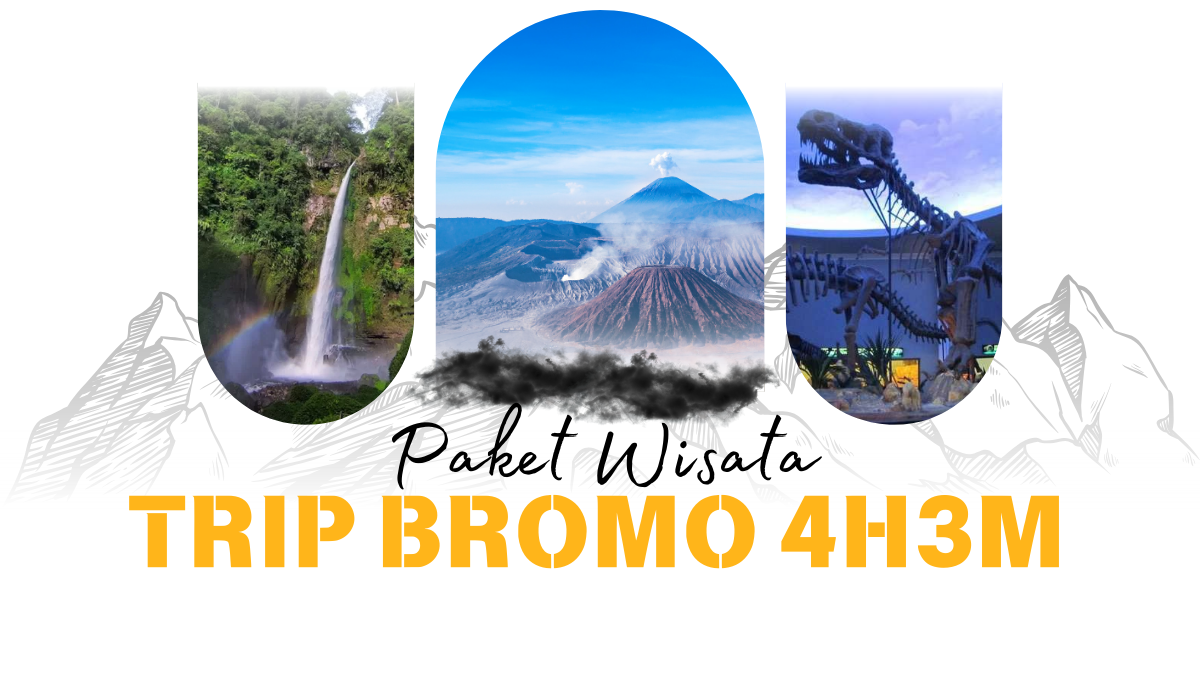 paket wisata trip bromo 4 hari 3 malam