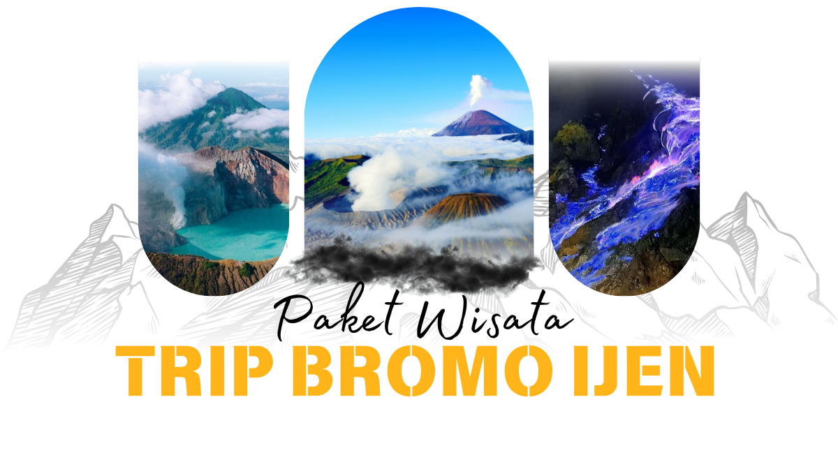 paket wisata trip bromo ijen